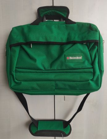 Heineken Laptop / Reisetasche !!!!!!