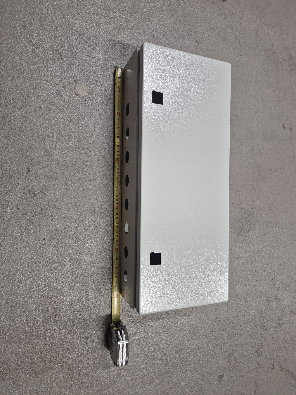 Alimentazione elettrica: Rittal E-Box KX1557.000 Robuster Elektro Verteilerkasten – Nuovo (secondo la descrizione) da Thalwil venduto da Moritz.A 6