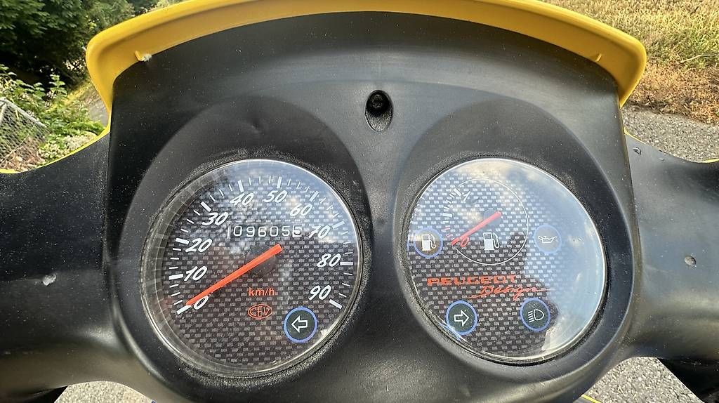 Scooter: Roller 50ccm Peugeot Zenith  – Usato da Rüeggisberg venduto da Aaron777 3