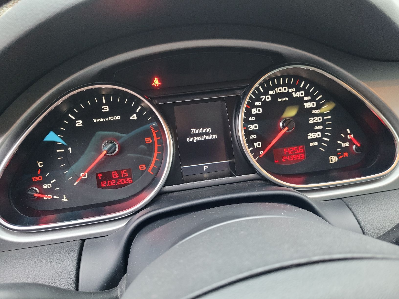 Audi Automobili: AUDI Q7 3.0 TDI  – Usato da Laufen venduto da Nachlasverkauf 2