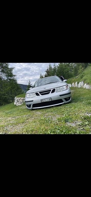 Saab Automobili: Saab 9-5 aero TS – Usato da Riddes venduto da tri_cp2x