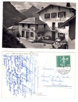 Finhaut, Hôtel du Mont-Blanc
