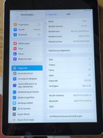 iPad 6. Gen 128GB - Guter Zustand für den Frühling!