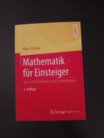Mathematik für Einsteiger