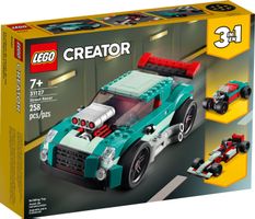 💥LEGO Creator 31127 Strassenflitzer NEU