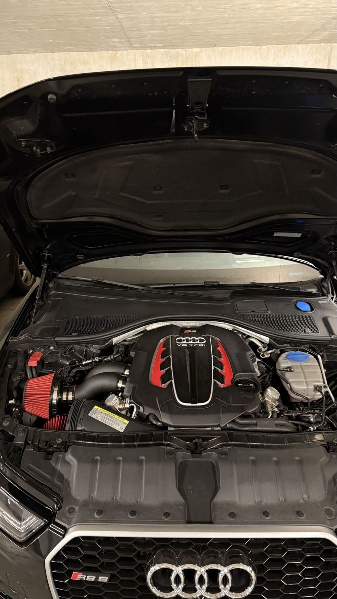 Audi Tutti pezzi di ricambio auto: Kit Admission Rs6 C7 / Rs7 C7 13/18 – Usato da Romont FR venduto da ped_87gp