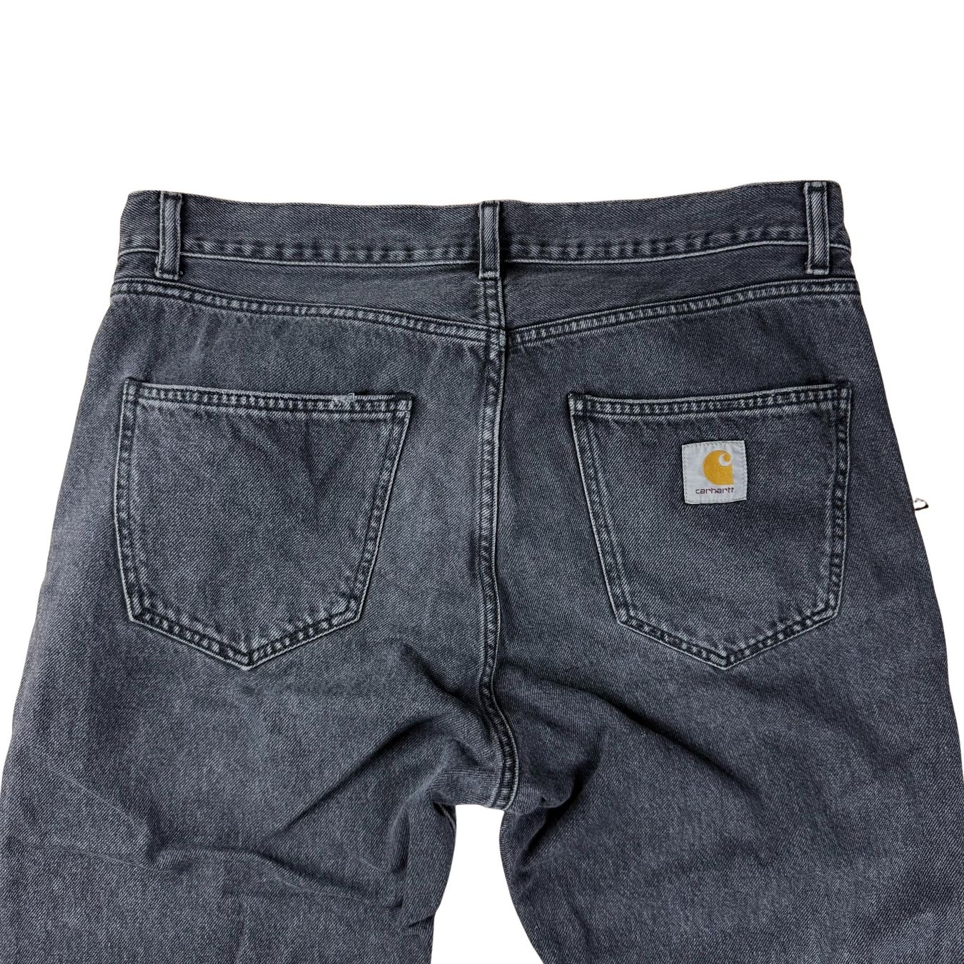 Carhartt Jeans: Vintage Carhartt Nolan Jeans  - L – Usato da Herisau venduto da 1asupply 2