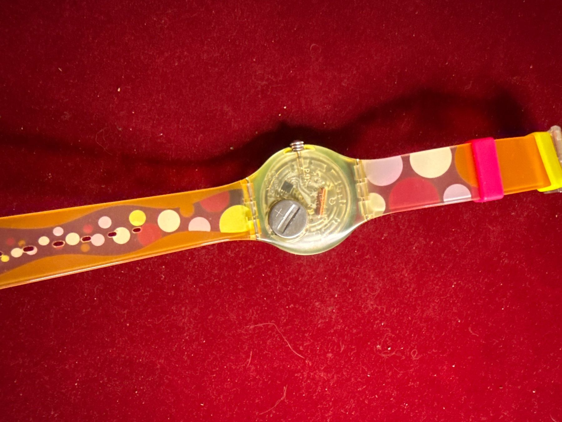 Swatch Uhren: Swatch Scuba – Gebraucht aus Pfeffingen von Allhandelklgwatches 3