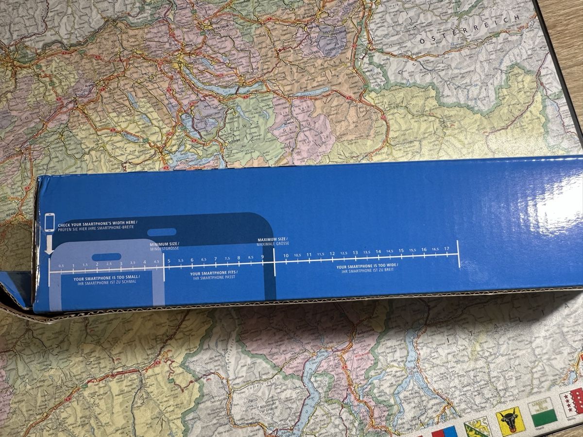 Hama Wandhalterungen: Hama Tripod Stativ Flexpro NEU (originalverpackt)! – Neu und originalverpackt aus Dübendorf von nat_h9wg 3