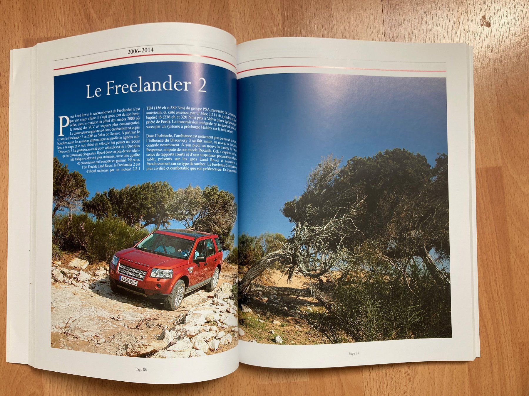 Bücher: LAND ROVER - TOUTE L'HISTOIRE – Gebraucht aus Vandoeuvres von ngc_9qj2 4