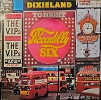 Piccadilly Six ‎– Dixieland tonight
