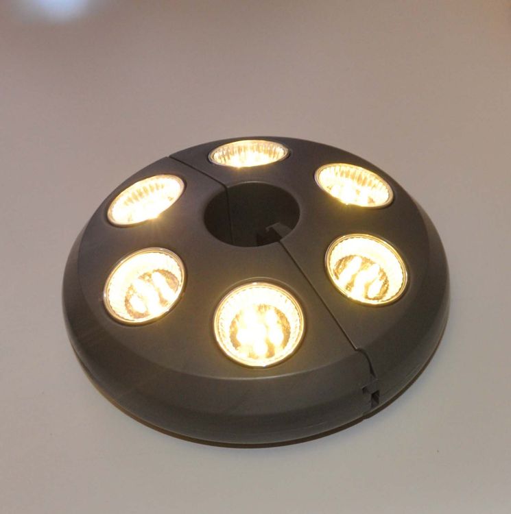 Lampe für GLATZ Sonnenschirm Kaufen auf Ricardo