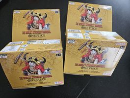 OP 17 The Worlds Strongest Warriors 4th Anniversary