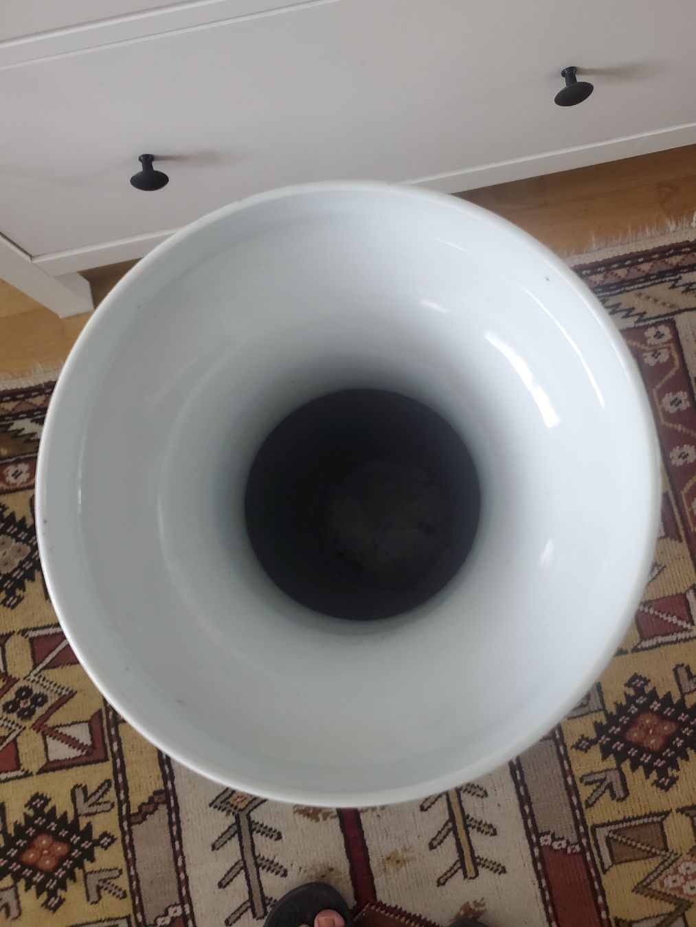 Vasi & Recipienti: Wunderschöne, grosse, asiatische Bodenvase – Usato da Frauenfeld venduto da BeneFull 4