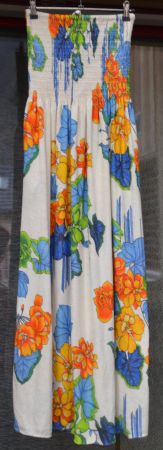 The Westside, California inspired Kleid / robe XS / S
