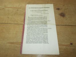 Der Grosse Rath des Kantons Graubünden 1832