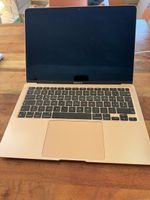 MacBook Air M1 (2020) Gold – Display defekt, sonst top