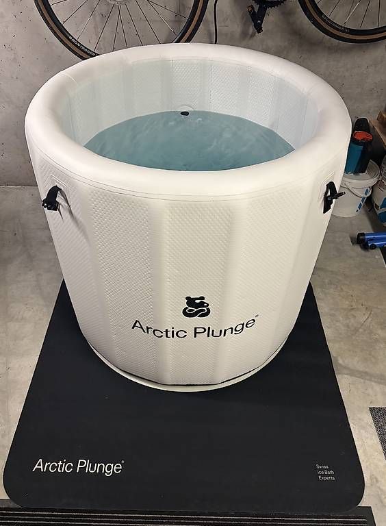 Badewannen: Premium Eisbad-Set / Komplettset – Gebraucht aus Hemmental von dan_2yzc 2