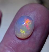 1,4 ct  Welo Opale naturelle Reflets  Arc-en-ciel