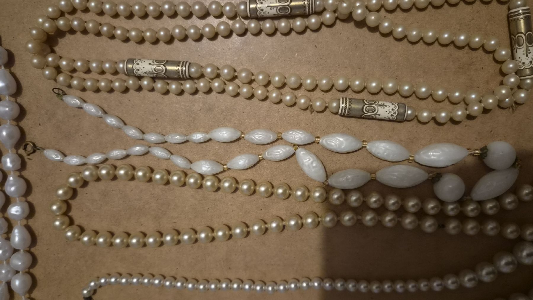 Sonstiger Schmuck: Perlenketten Vintage  Diverse – Gebraucht aus Kölliken von MissesBossTop1 5