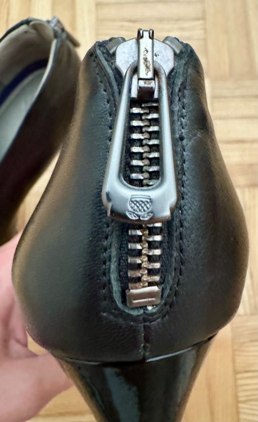 Navyboot Damenschuhe: Navyboot Heels Gr.41 – Gebraucht aus Uster von Coco101 1