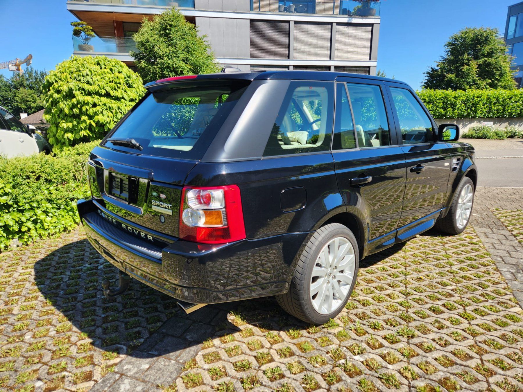 Land Rover Automobili: Range Rover Sport 4.2 S/C – Usato da Feusisberg venduto da Rudolph0968 1