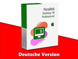 Parallels Desktop 18 Pro MacOS 1D/1Y