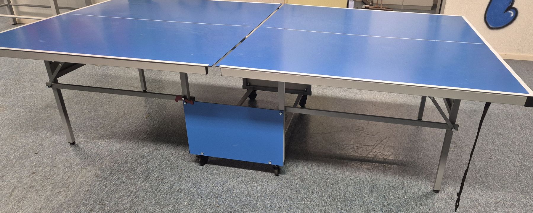 Tennis da tavolo: Tischtennis-Tisch – Usato da Schliern b. Köniz venduto da simon0262 1