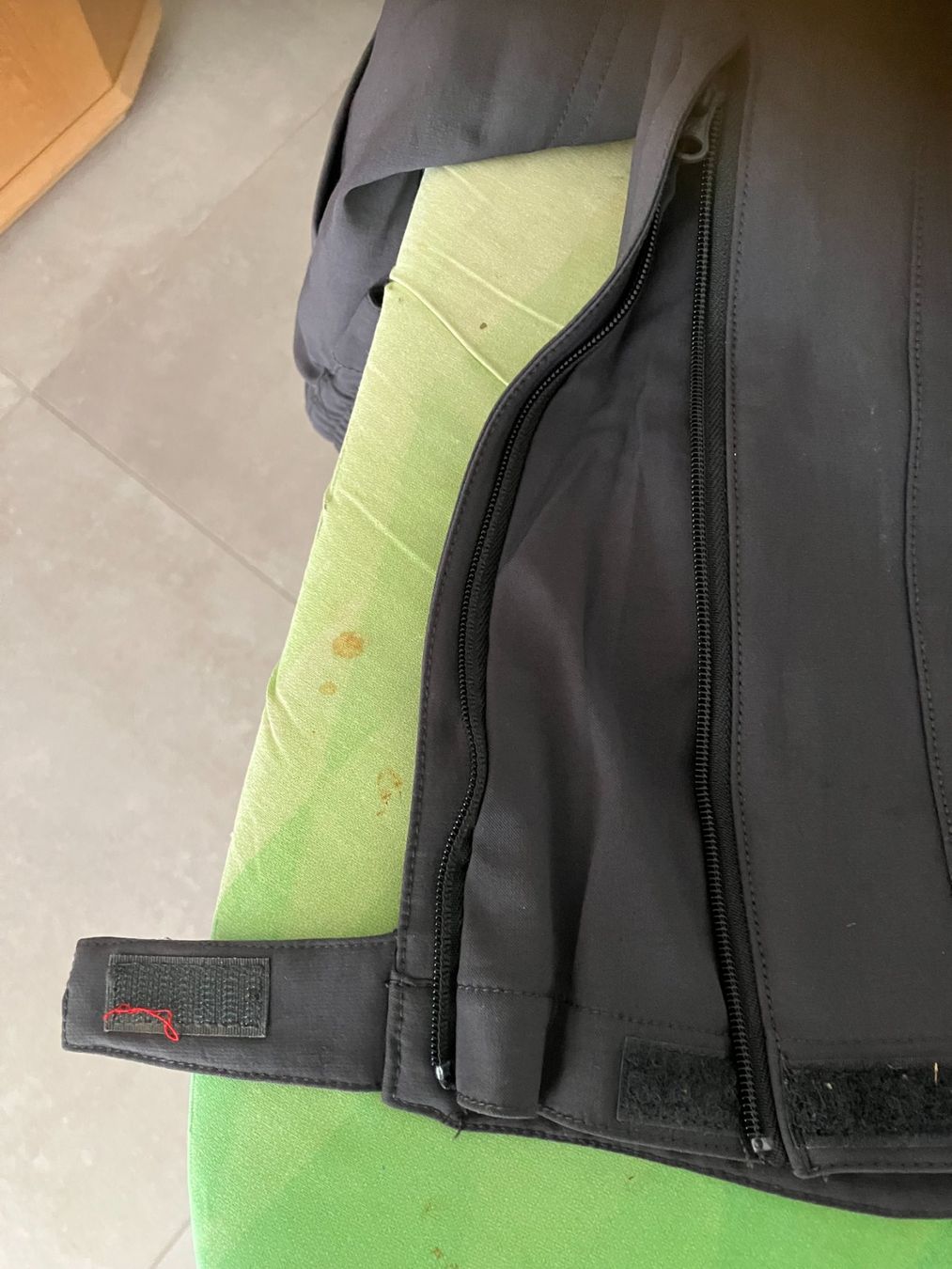 Mammut Pantaloni: Mammut Hose Gr. 52 – Usato da Richterswil venduto da solalex 4