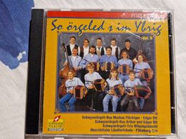 So Örgeled's im Ybrig: Vol. 2: Vergriffen!