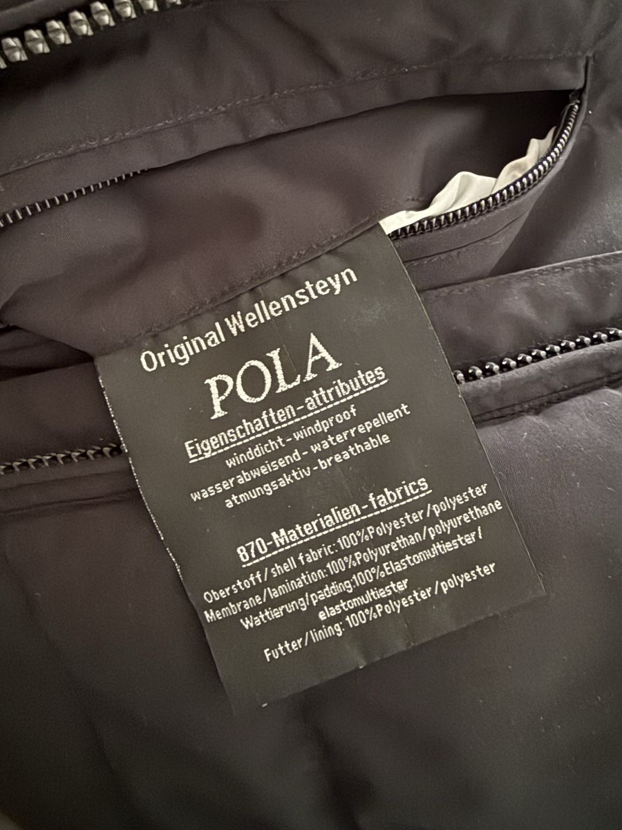 Wellensteyn Giacche: Wellensteyn Jacke – Usato da Goldswil venduto da julia_hafner 6