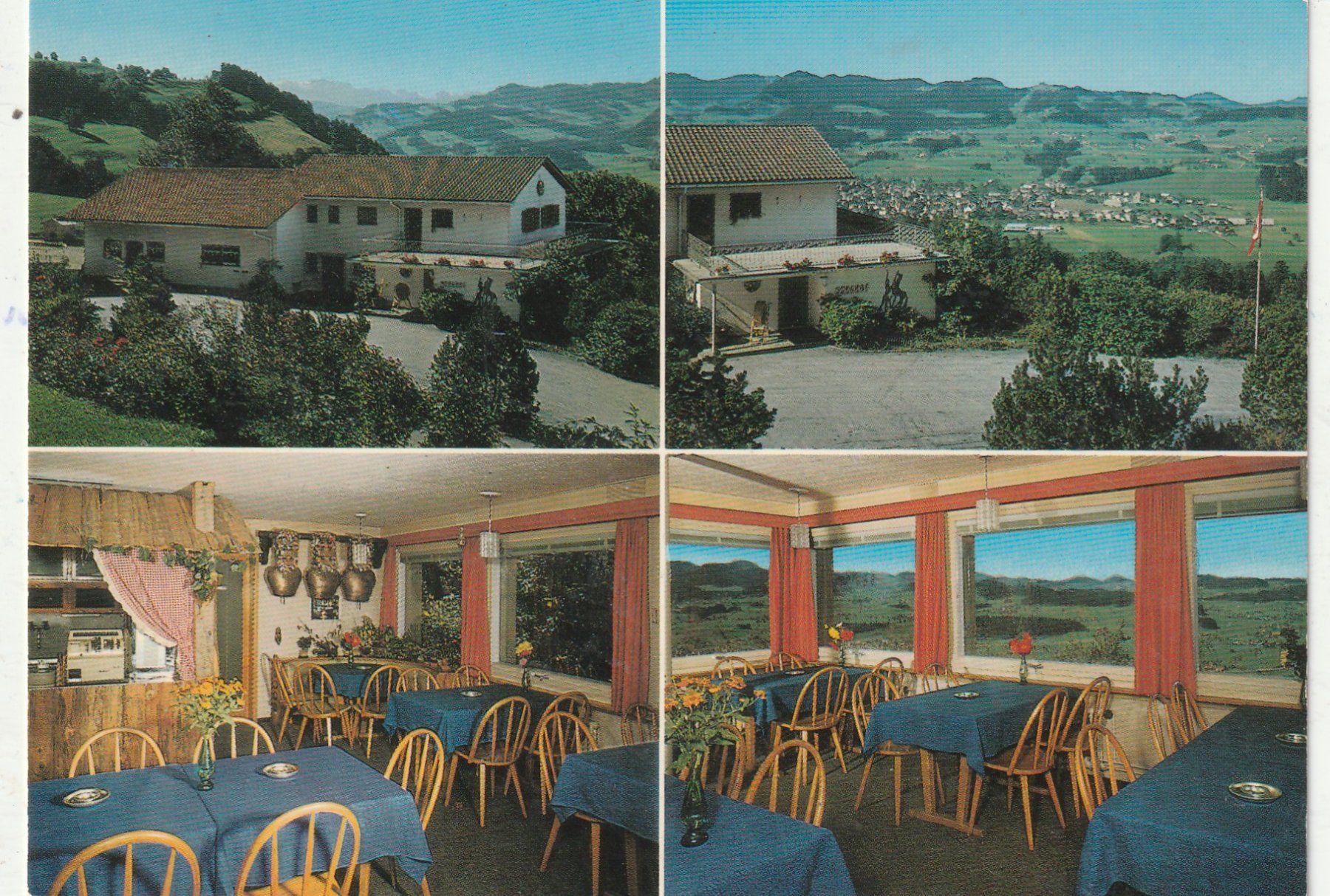 Cartes postales: 10 Mehrbildkarten Schwei – D'occasion à Lumbrein par made02 6