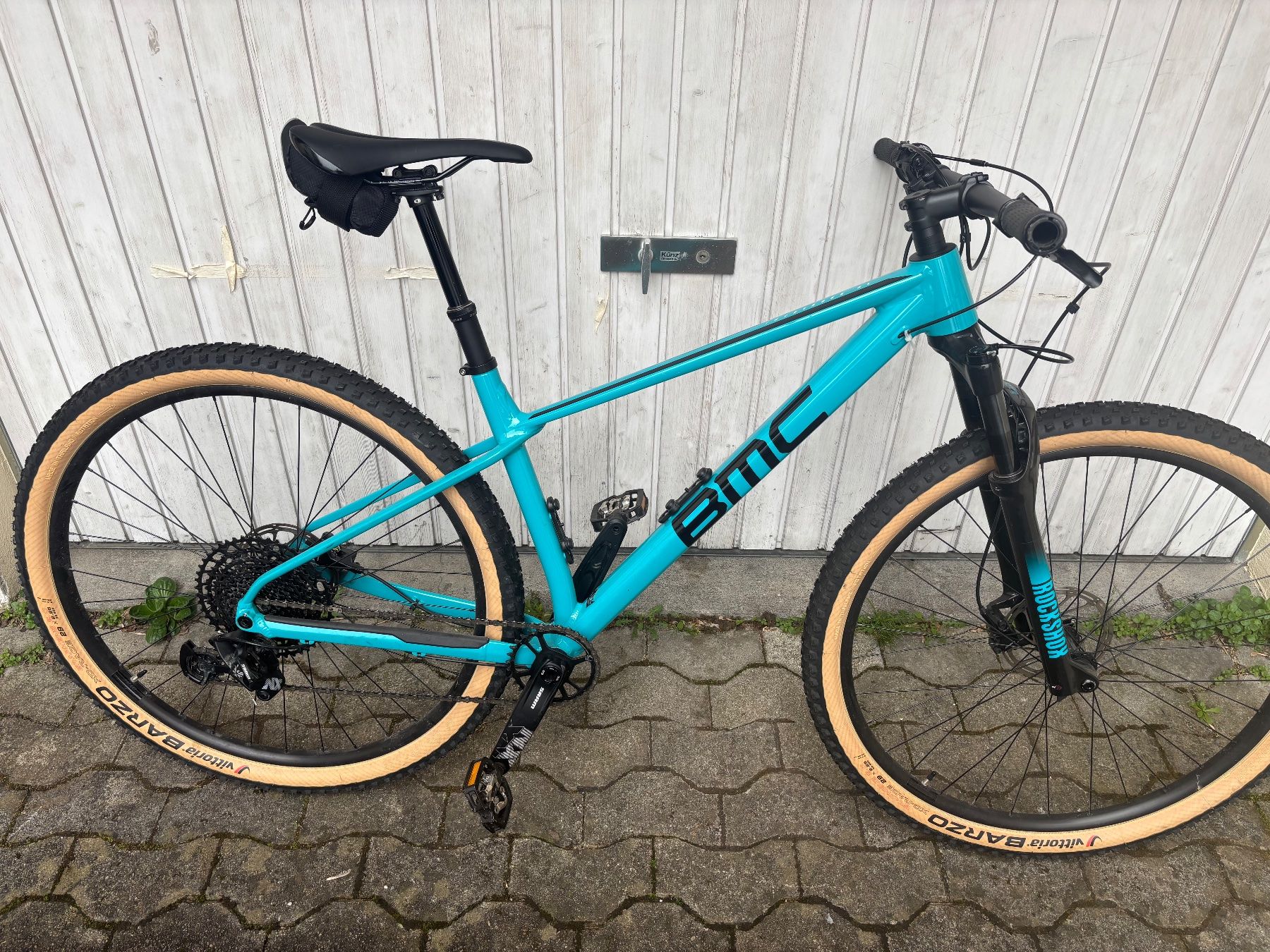 BMC Velos: BMC Mountainbike Twostroke AL – Gebraucht aus Näfels von faruno