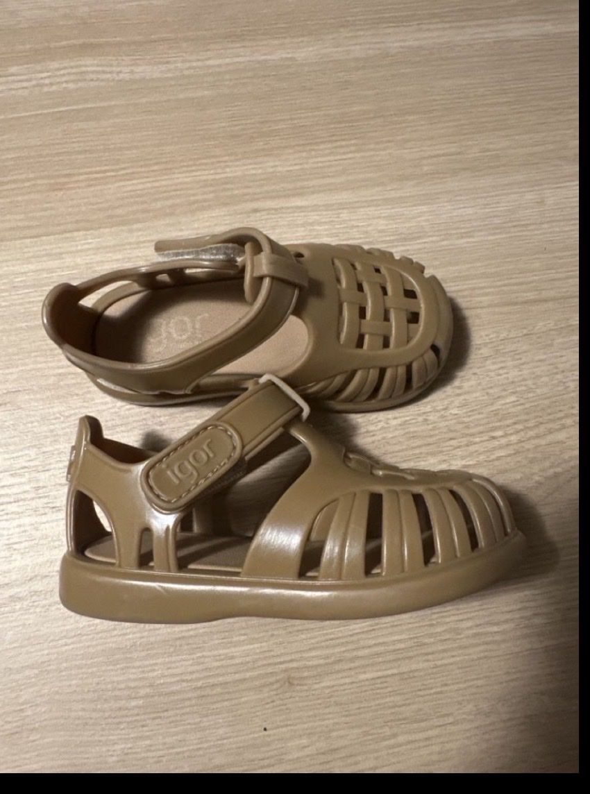 Scarpe per ragazzi: 2 Igor Kinderschuhe in Größe 22 – Nuovo (secondo la descrizione) da Landquart venduto da K_B_T 5