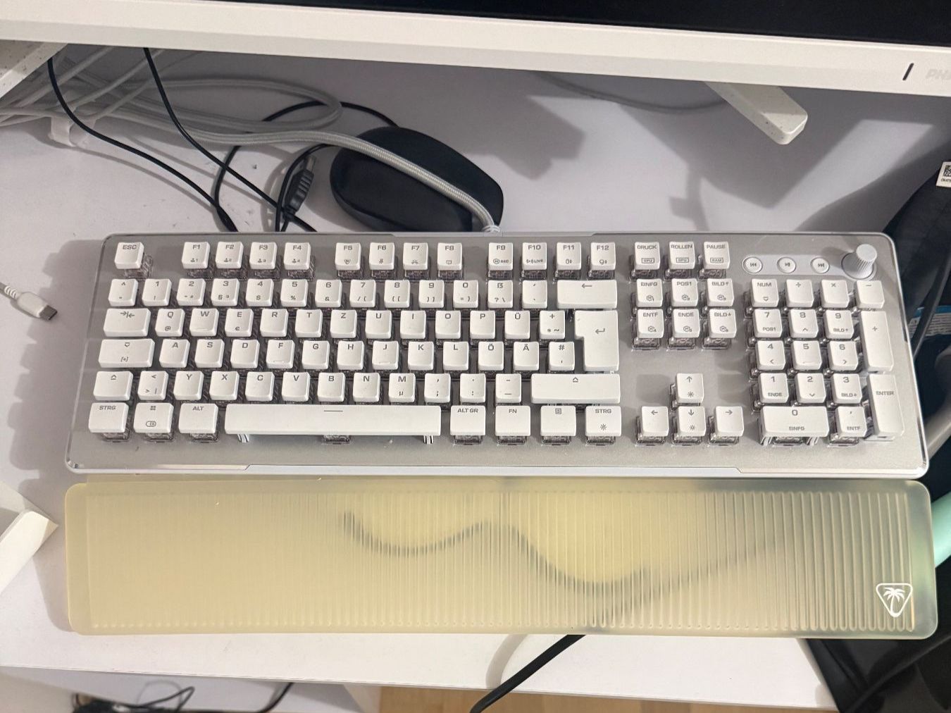 Tastiere: Clavier Turtle Beach Vulcan II Max – Usato da Grand-Lancy venduto da Joss9