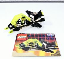LEGO BLACKTRON II 6832 SUPER NOVA