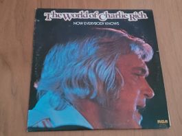 LP  Charlie Rich