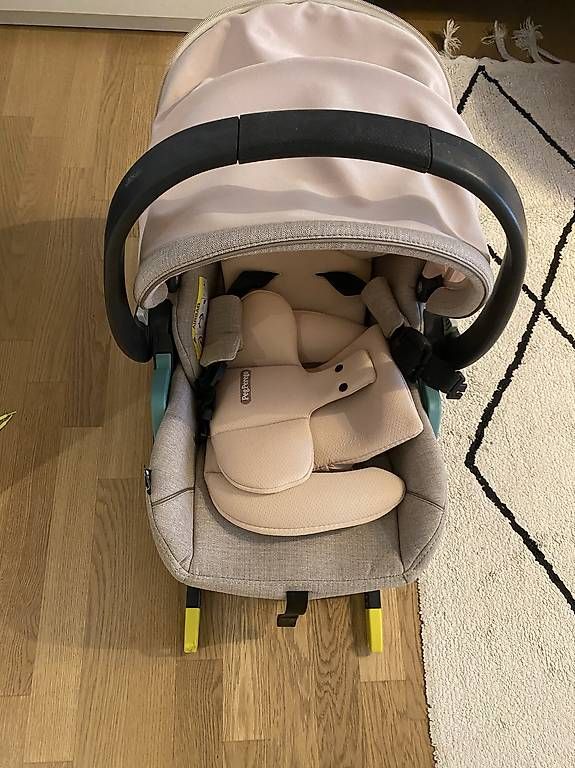 Auto-Kindersitze: PEG Pegero Kindersitz  – Gebraucht aus Volketswil von Britt_2022 1