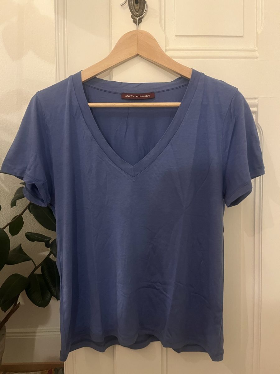 Comptoir des Cotonniers T-shirt: T shirt comptoir des cotonniers – Usato da Lausanne venduto da vil_6g9s