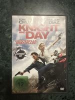 Knight and Day DVD - Agenten-Action mit Tom Cruise!