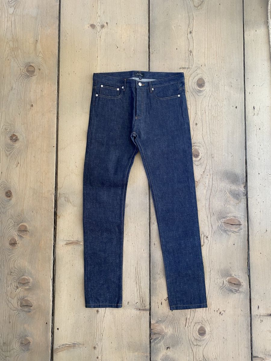 Apc Jeans: A.P.C Jeans – Nuovo (secondo la descrizione) da Chur venduto da men_g9gp 2