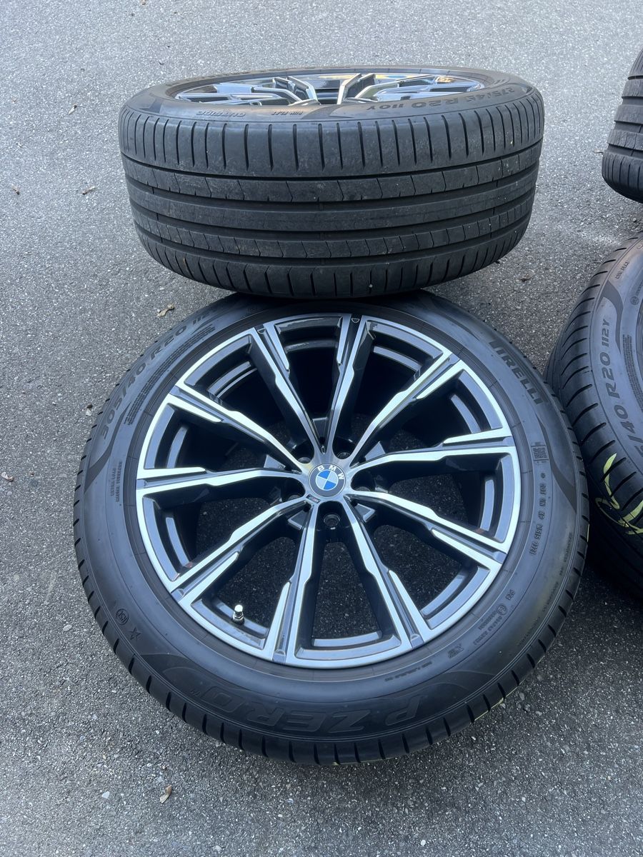 BMW Cerchioni: Bmw felgen – Usato da Zollikofen venduto da Fabiannnm 3