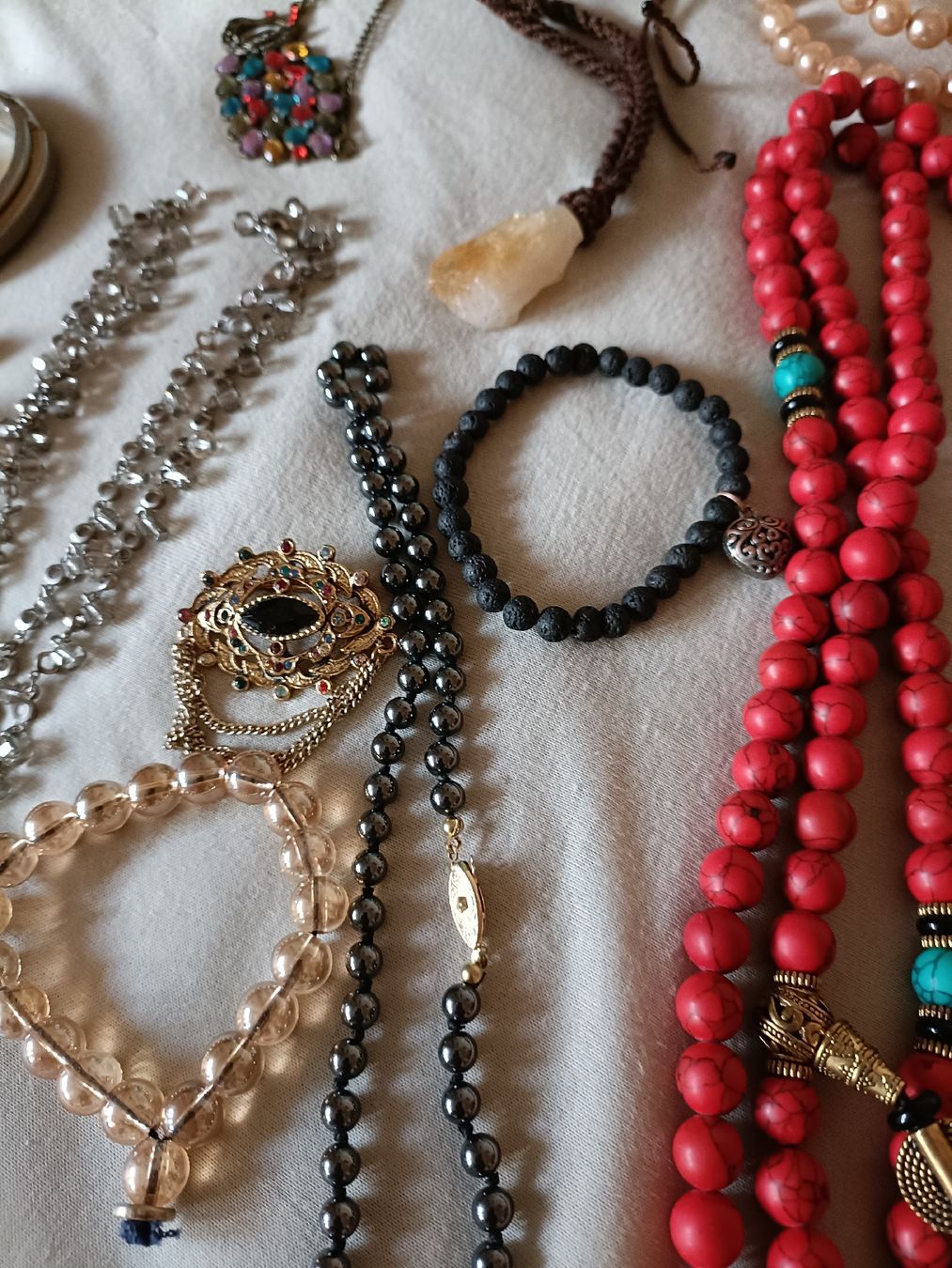 Altri gioielli: Diverse schmuck lot  – Usato da Uster venduto da gen_2njk 4