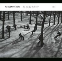 Anouar Brahem - Le Pas Du Chat Noir (2 LPs) VINYL, NEU & OVP