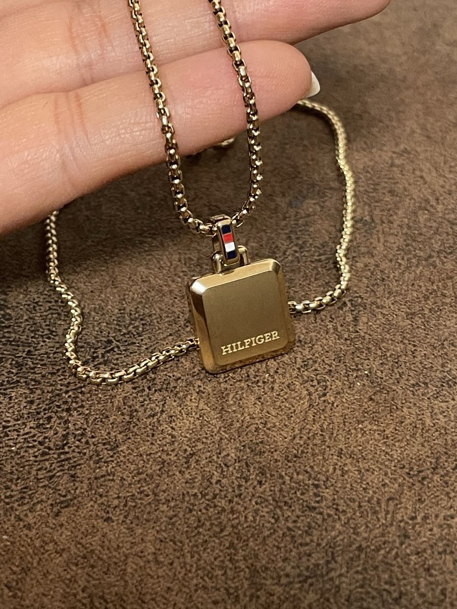 Catenine: Tommy Hilfiger Halskette – Usato da Dietikon venduto da Shopping100