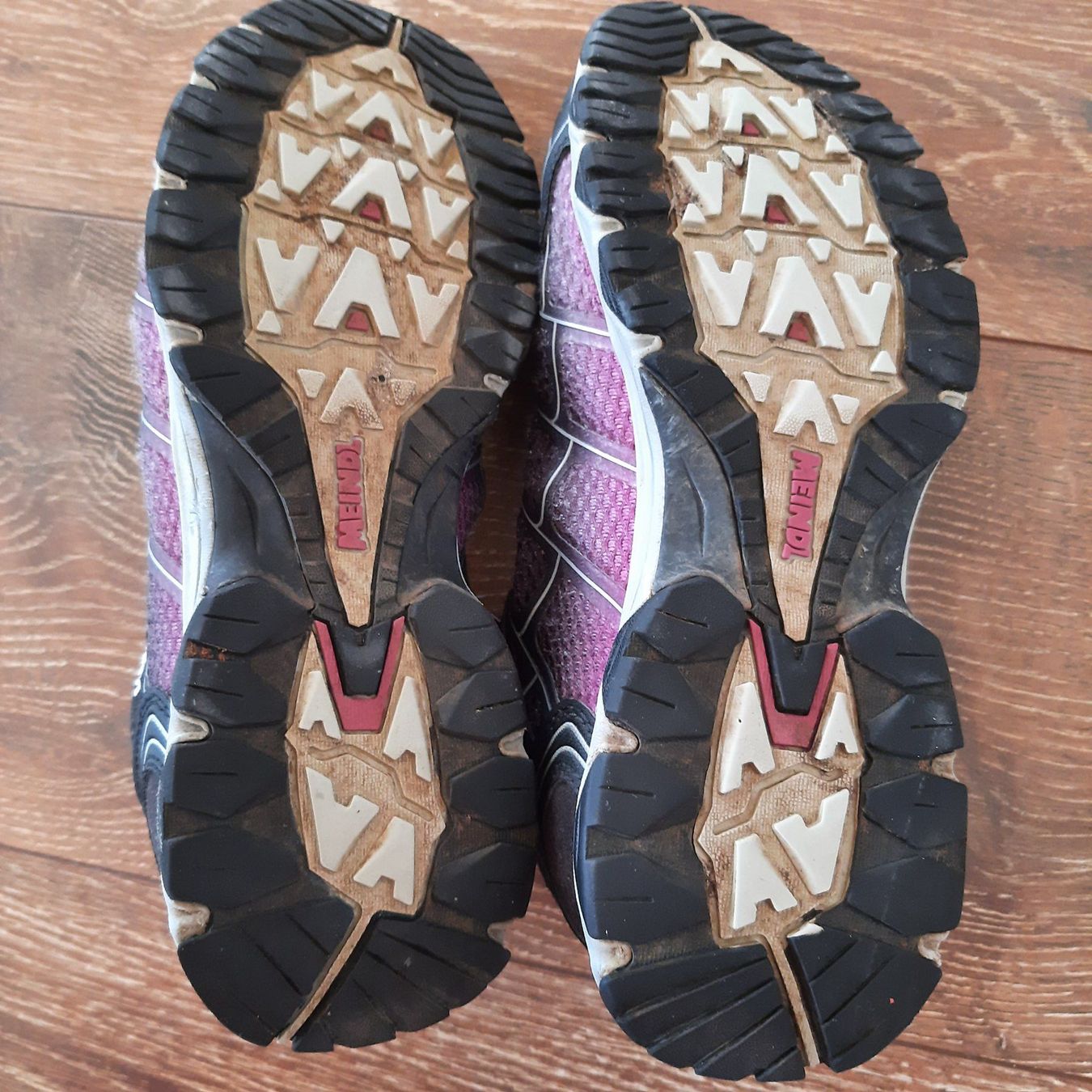 Meindl Scarpe da donna: Meindl Trekkingschuhe Gr.40 – Usato da Muotathal venduto da robin40 4