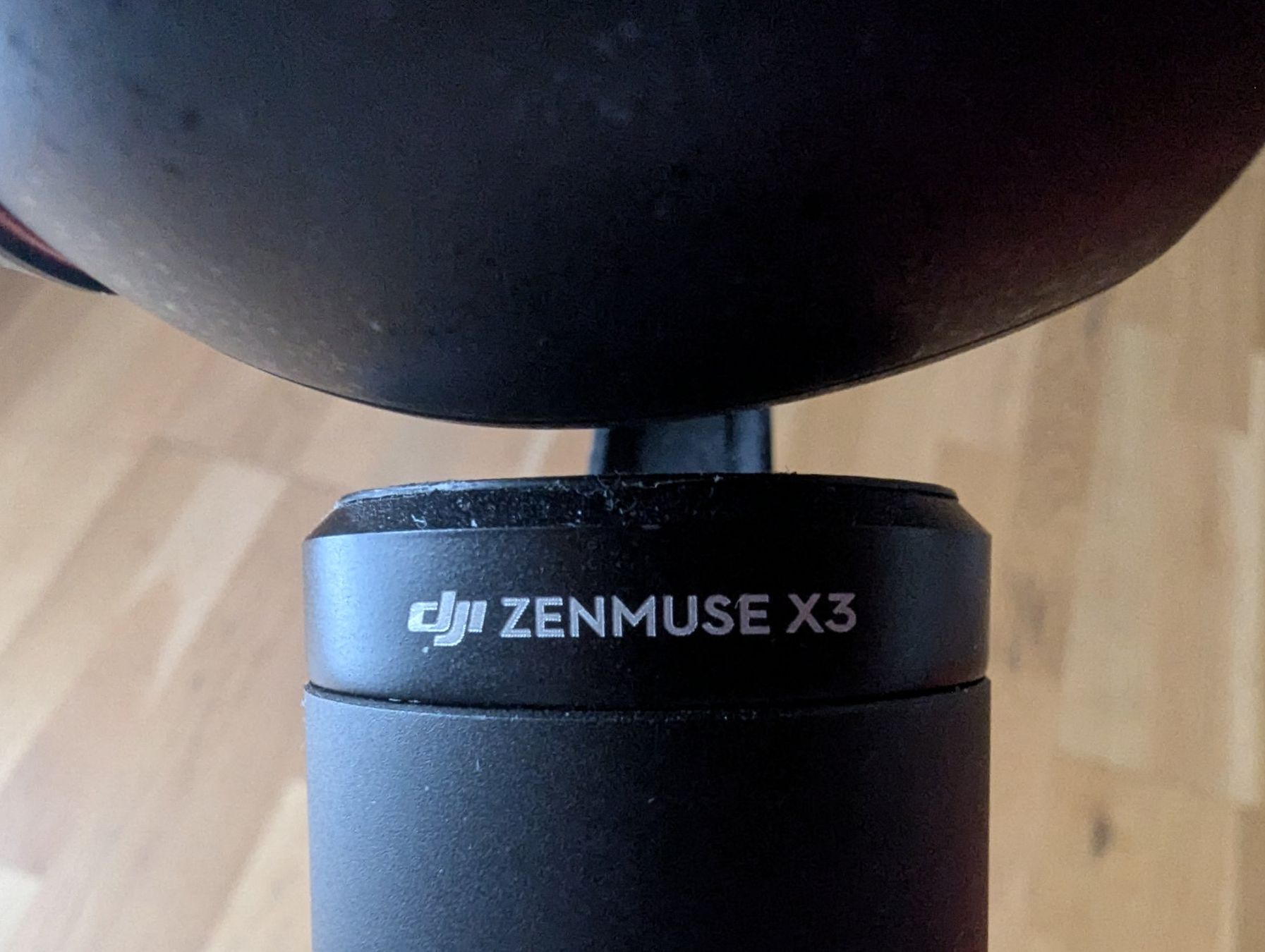 DJI Action Cam: DJI Osmo Zenmuse X3 mit Zubehör – Gebraucht aus Fislisbach von  1