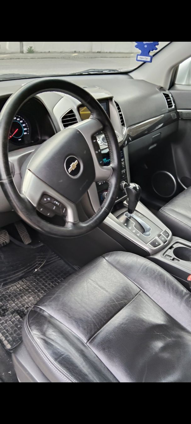Chevrolet Automobili: Chavrolet Captiva 4x4 – Usato da Künten venduto da Rumen74 6