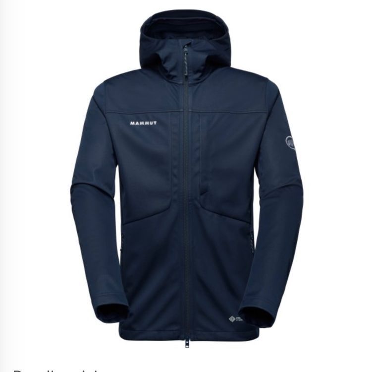 Mammut Giacche: Mammut Ultimate VII SO Jacket Men Gr S Neu – Nuovo e nell'imballaggio originale da Zürich venduto da shq_nm2c 4