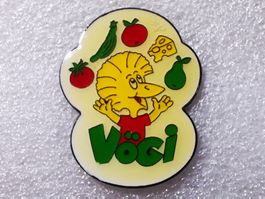Ansteckpin 54: Vögi